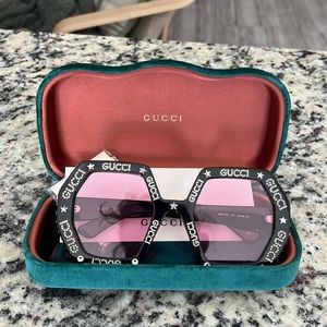 Gucci Sunglasses High End Luxury Sunglasses